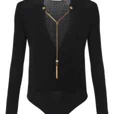 Боди с цепочкой Боди с цепочкой