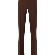 расклешенные брюки с пуговицами расклешенные брюки с пуговицами