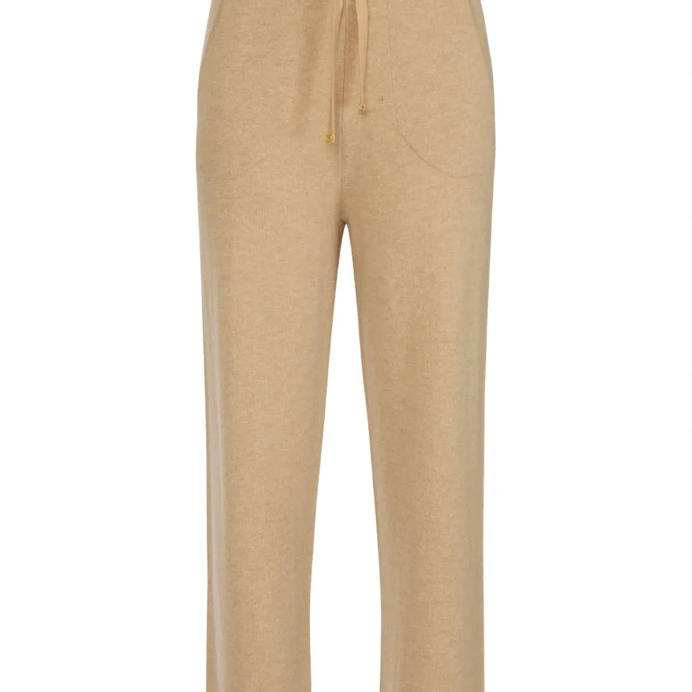 Спортивные брюки из вирджинской шерсти