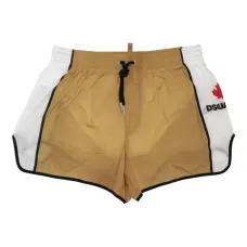 Плавки-шорты с кулиской Плавки-шорты с кулиской