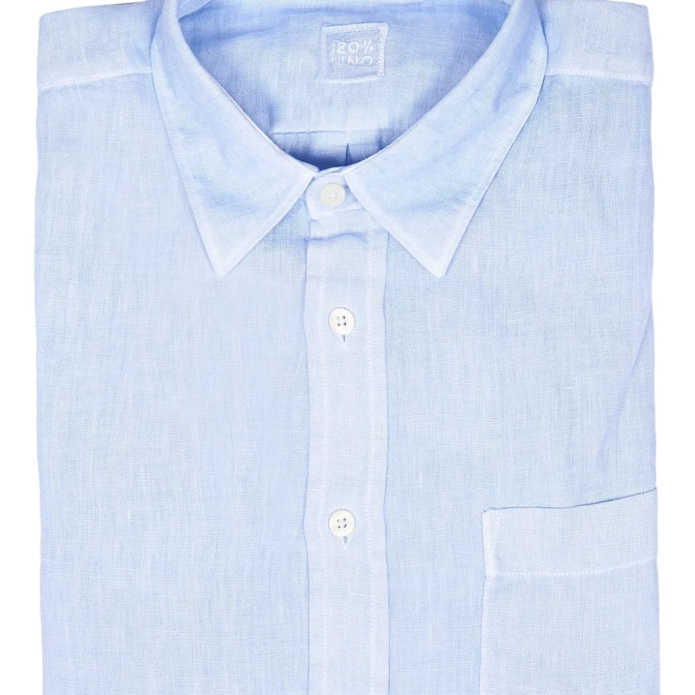 льняная рубашка