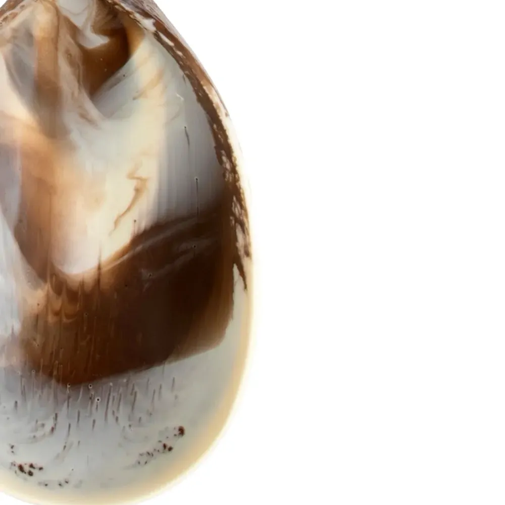 Набор из двух столовых приборов с мраморным эффектом