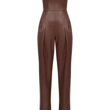 Комбинезон с корсетом