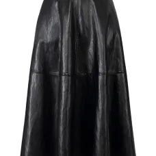 юбка миди с поясом юбка миди с поясом