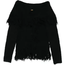 Кардиган Michelle с бахромой