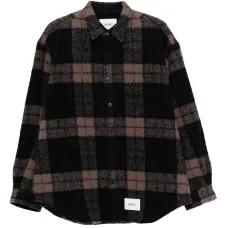 Рубашка в клетку