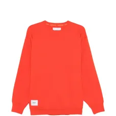 Свитшот с нашивкой-логотипом Свитшот с нашивкой-логотипом