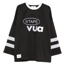 Футболка Netminder с логотипом Футболка Netminder с логотипом