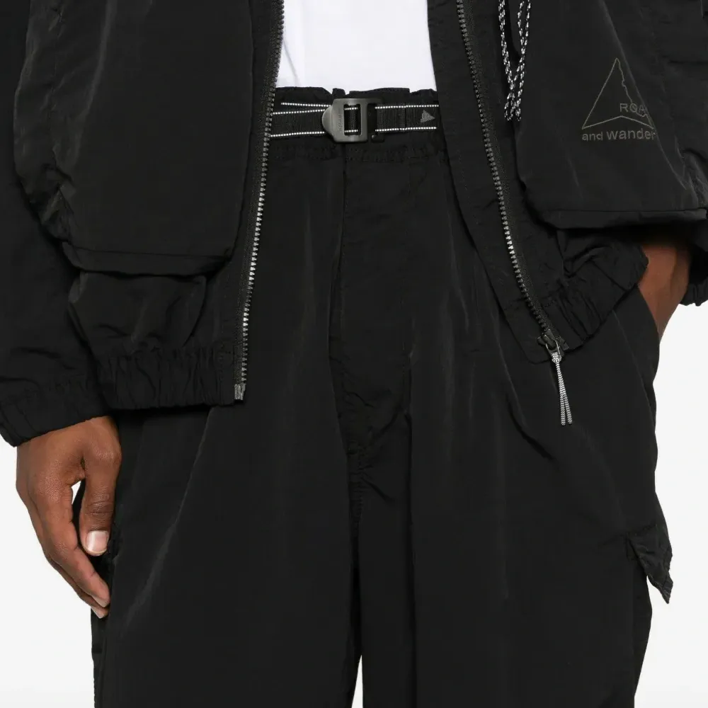 Брюки карго из коллаборации с And Wander