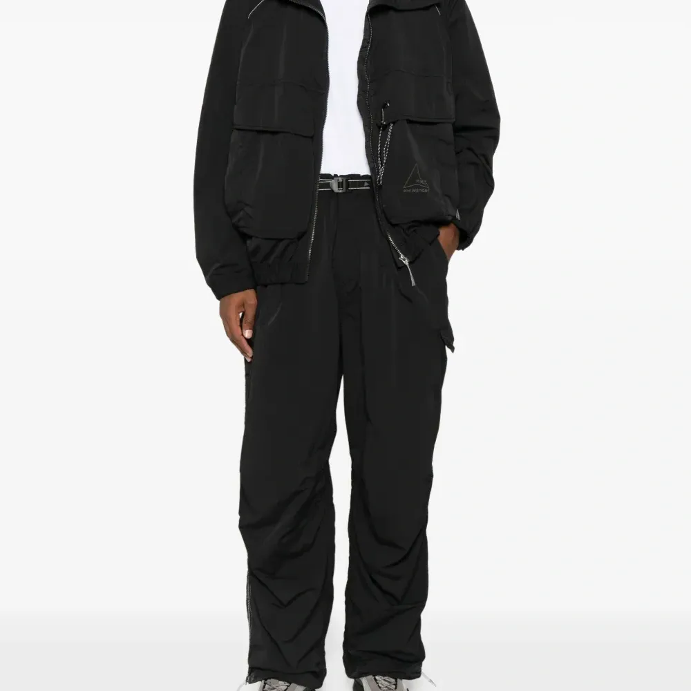 Брюки карго из коллаборации с And Wander