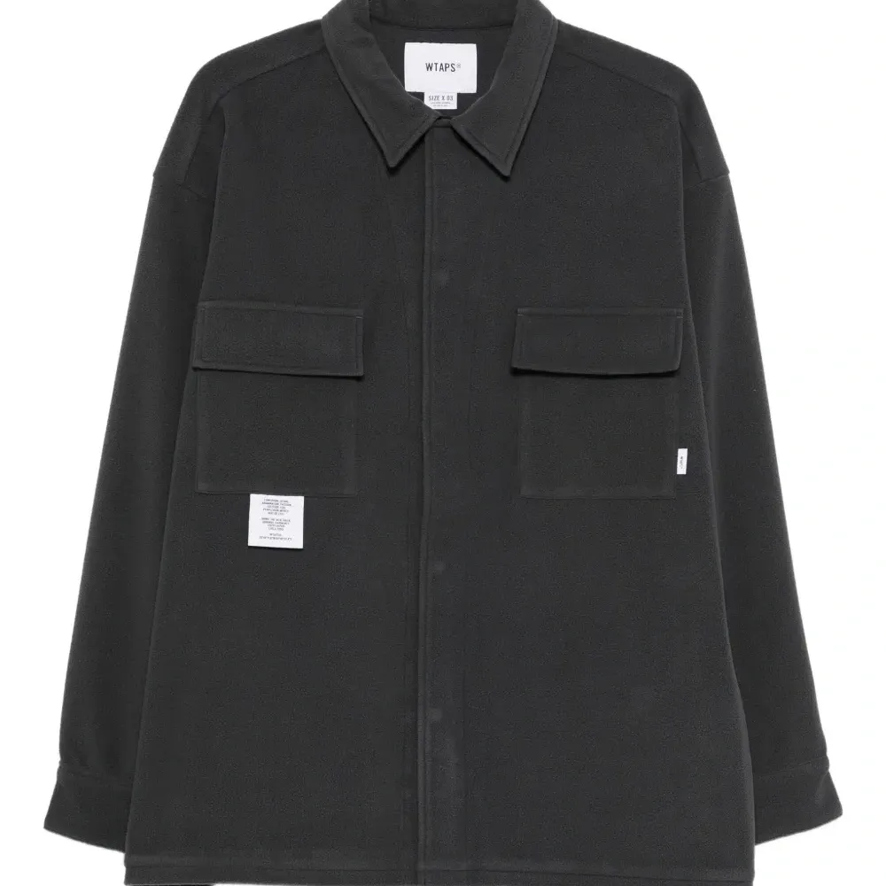 Флисовая рубашка