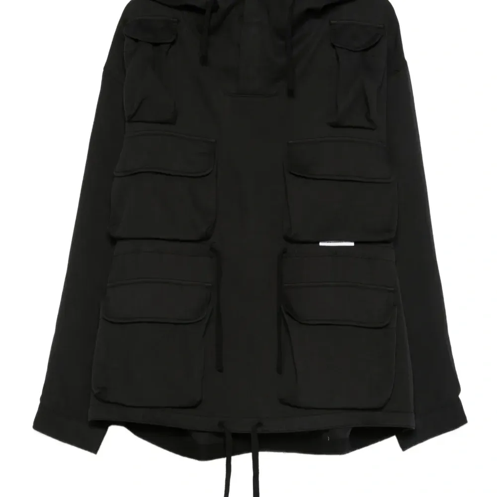 Худи с карманами