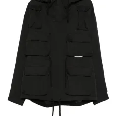 Худи с карманами