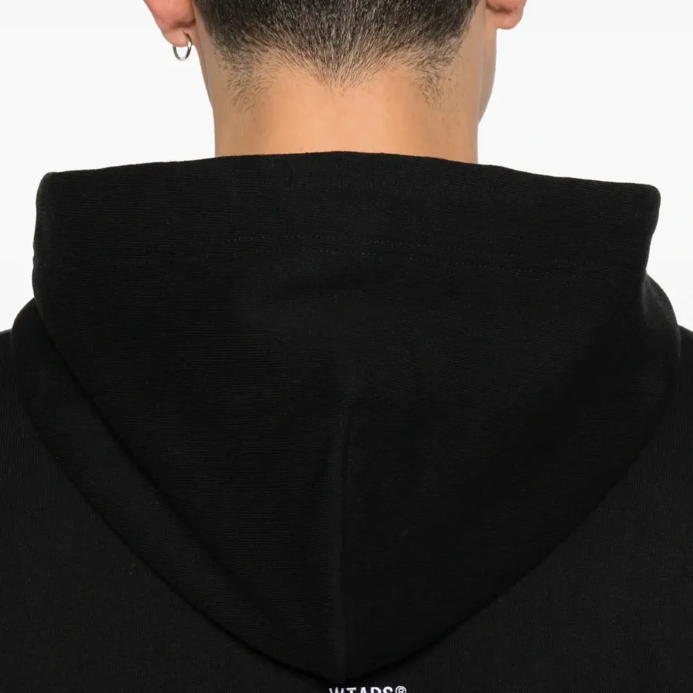 Хлопковое худи Sign-YD