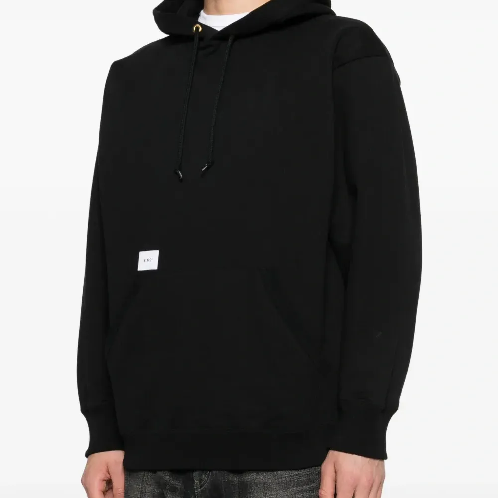 Хлопковое худи Sign-YD