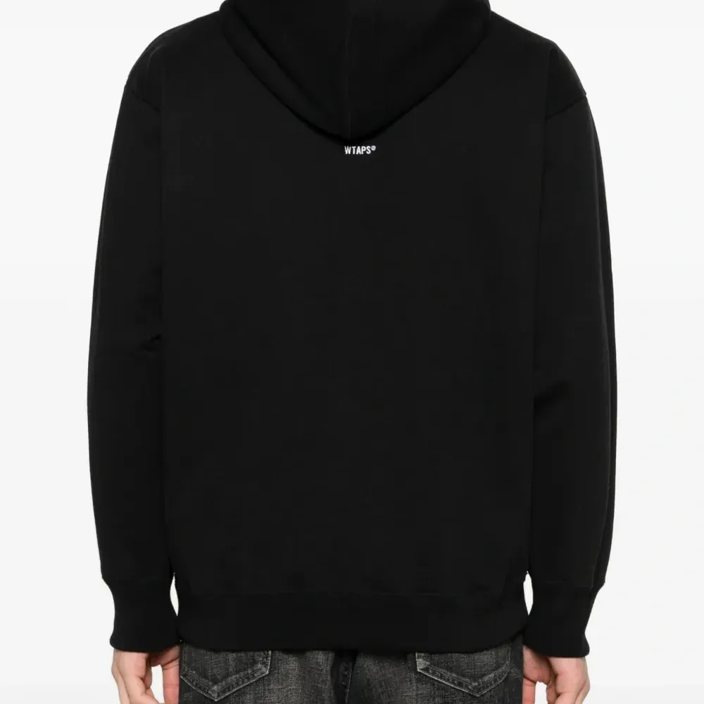 Хлопковое худи Sign-YD