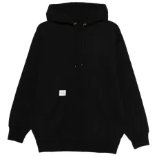 Хлопковое худи Sign-YD