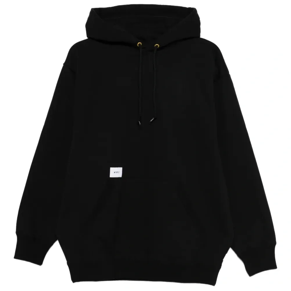 Хлопковое худи Sign-YD