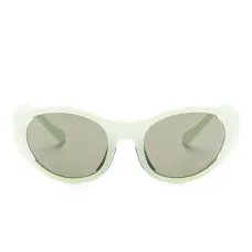Солнцезащитные очки Anvma в овальной оправе Солнцезащитные очки Anvma в овальной оправе