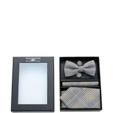 Набор аксессуаров в клетку