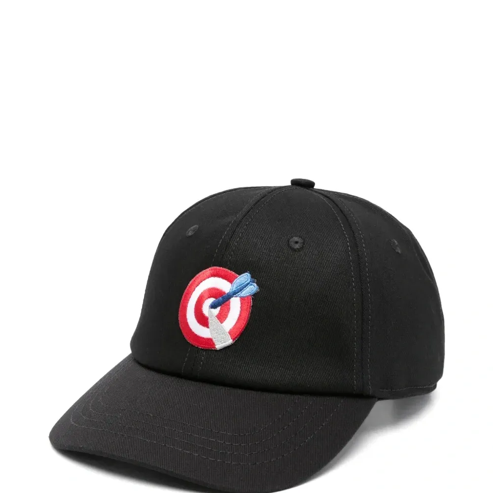 Бейсболка с вышивкой