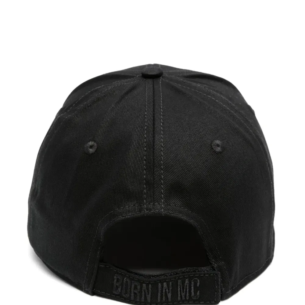 Бейсболка с вышивкой