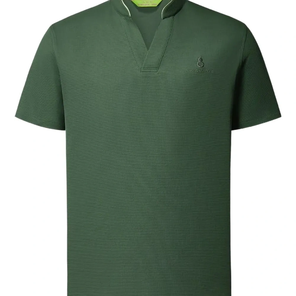 футболка Tang Playmaker с вышитым логотипом