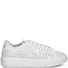 Кроссовки Bozeman с перфорированным логотипом Кроссовки Bozeman с перфорированным логотипом