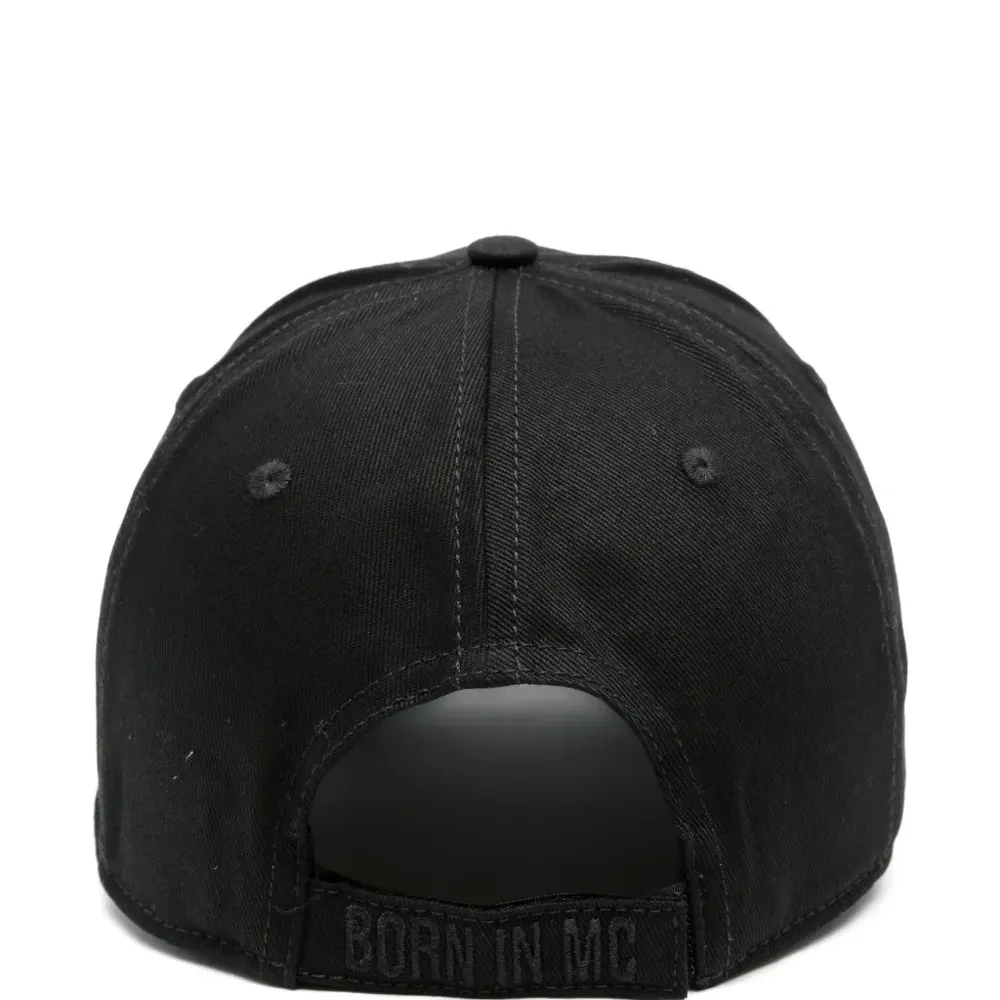 Бейсболка с вышивкой