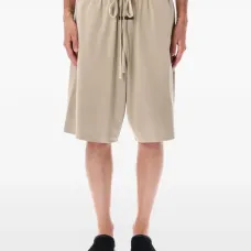 спортивные шорты с кулиской