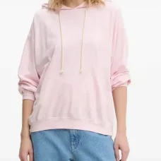 Топ с капюшоном и карманом Топ с капюшоном и карманом