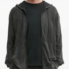 Худи на молнии