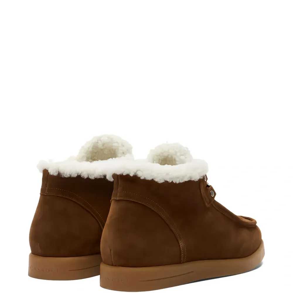 Ботинки Dami Passage с мехом Ботинки Dami Passage с мехом