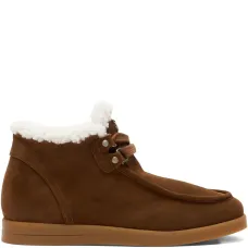 Ботинки Dami Passage с мехом