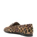 Лоферы с леопардовым принтом