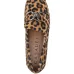 Лоферы с леопардовым принтом