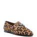 Лоферы с леопардовым принтом