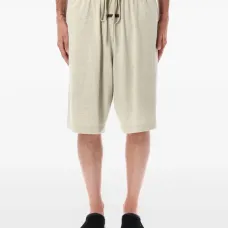 спортивные шорты с кулиской