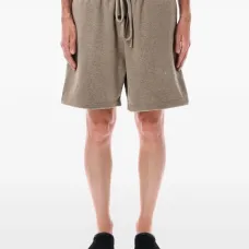 Спортивные шорты с кулиской