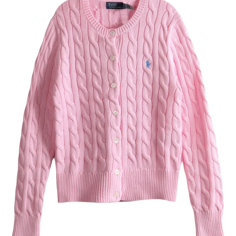 кардиган фактурной вязки