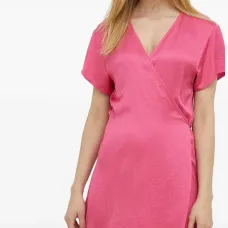 Платье мини Widland с запахом