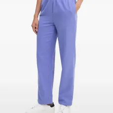 Спортивные брюки с эластичным поясом