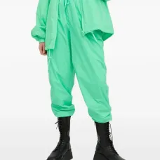 Спортивные брюки Lijy в клетку