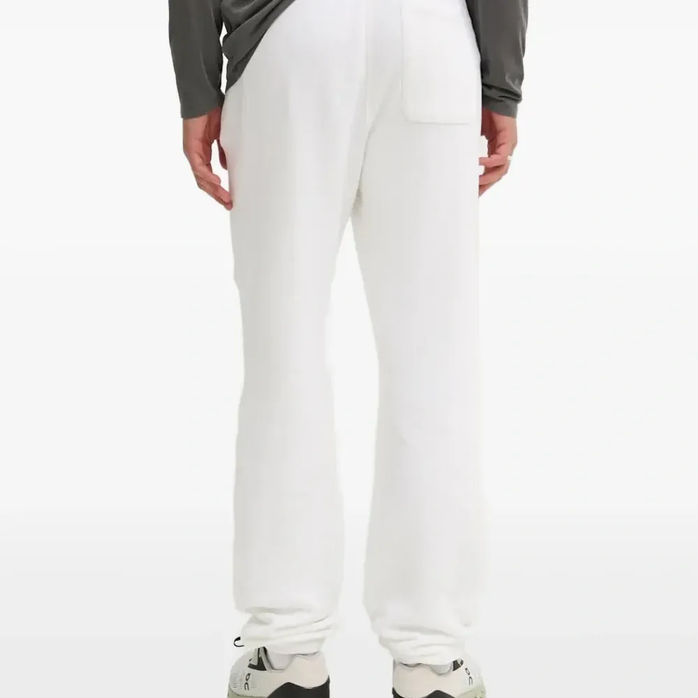 Спортивные брюки с вышитым логотипом