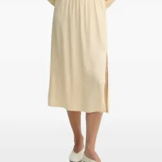 Юбка миди Unyl с эластичным поясом Юбка миди Unyl с эластичным поясом