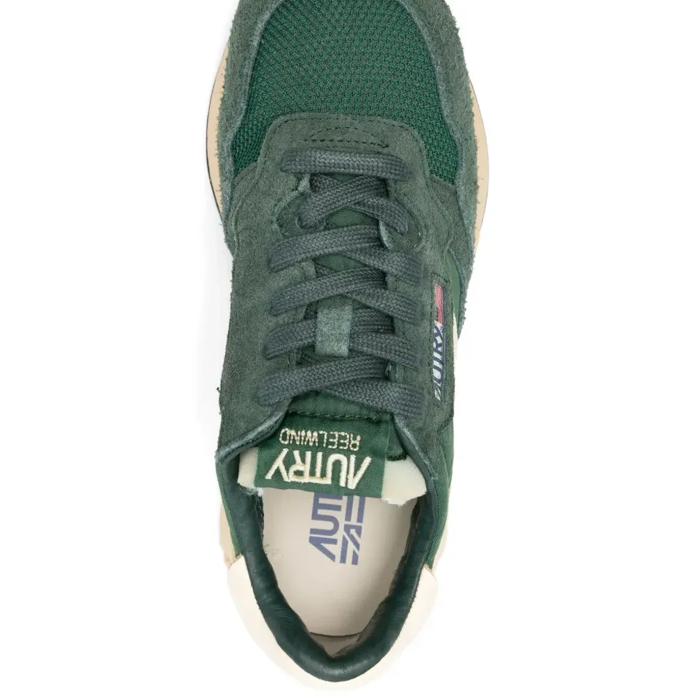 кроссовки Reelwind