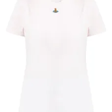 футболка с вышивкой Orb Peru