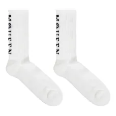 носки в рубчик с логотипом носки в рубчик с логотипом