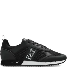 кроссовки с логотипом