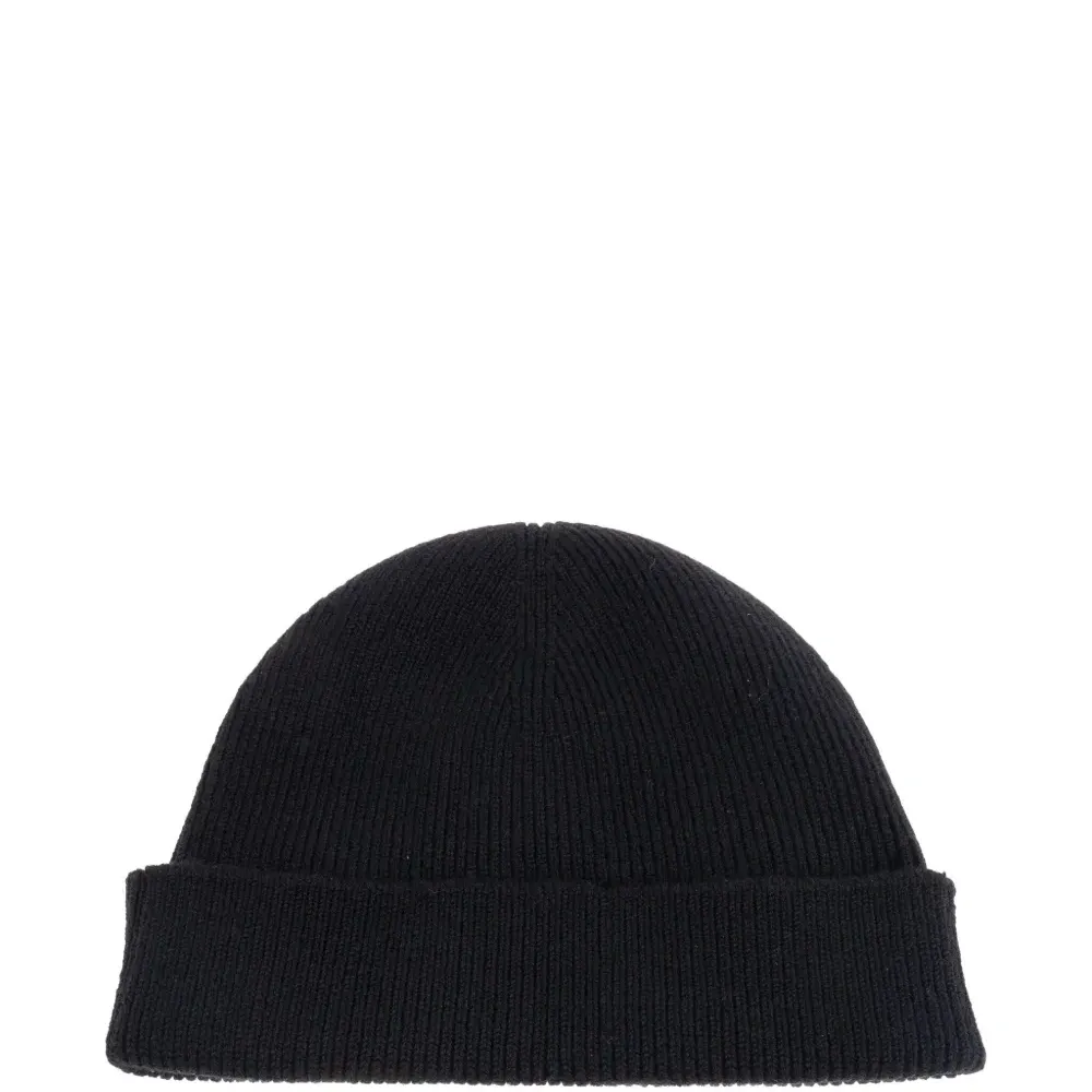 шапка бини с логотипом